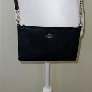 Coach Black Crossbody Bag